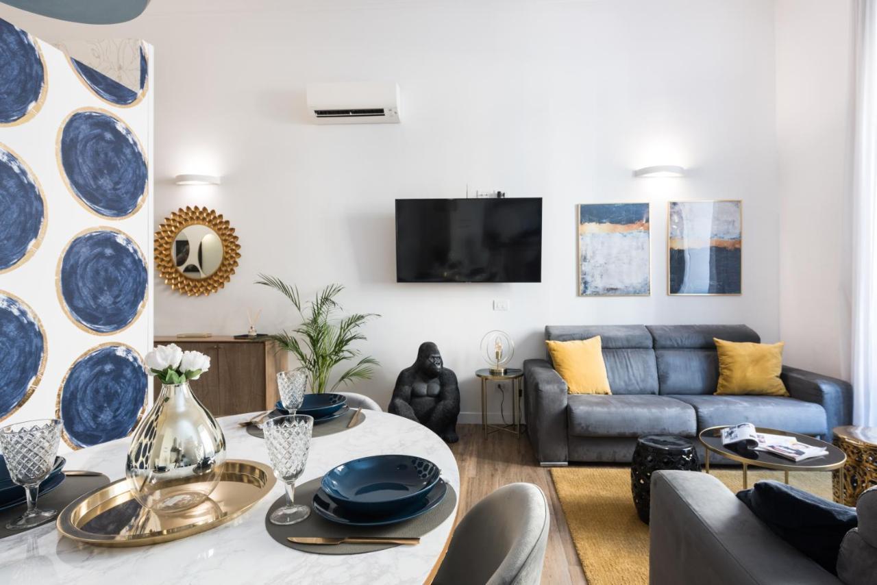 Lovely Rome Apartments - Vatican Экстерьер фото