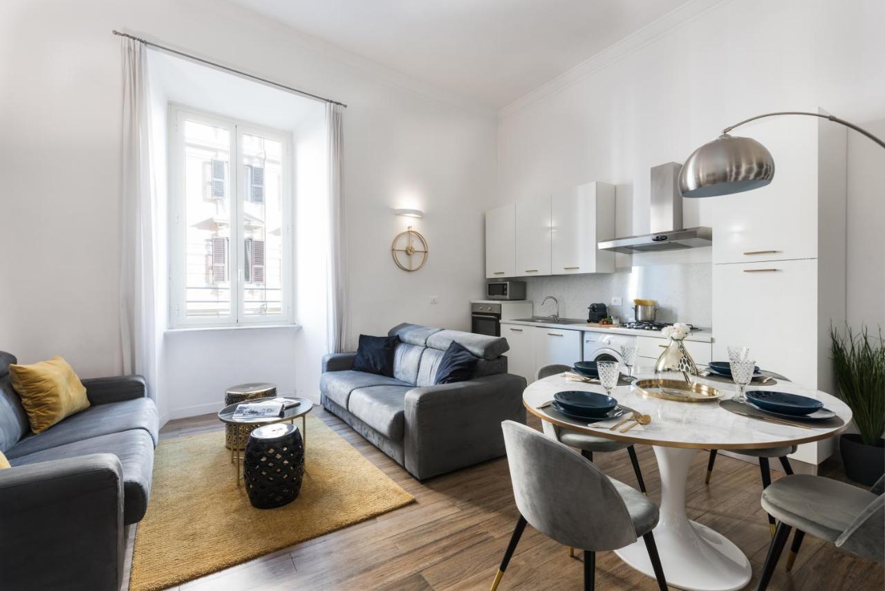 Lovely Rome Apartments - Vatican Экстерьер фото