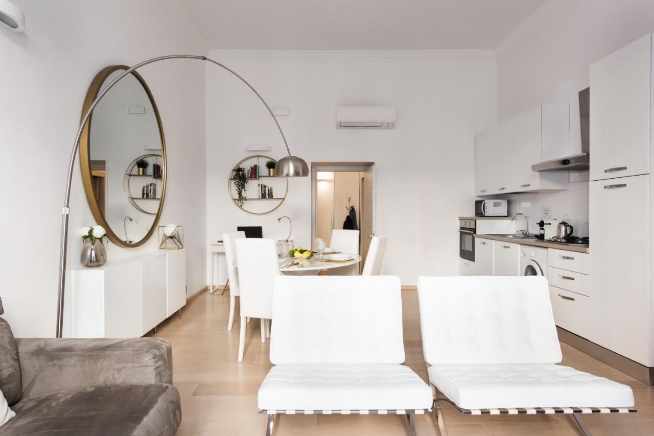 Lovely Rome Apartments - Vatican Экстерьер фото