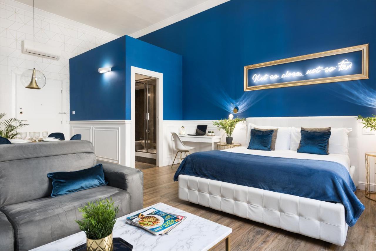 Lovely Rome Apartments - Vatican Экстерьер фото