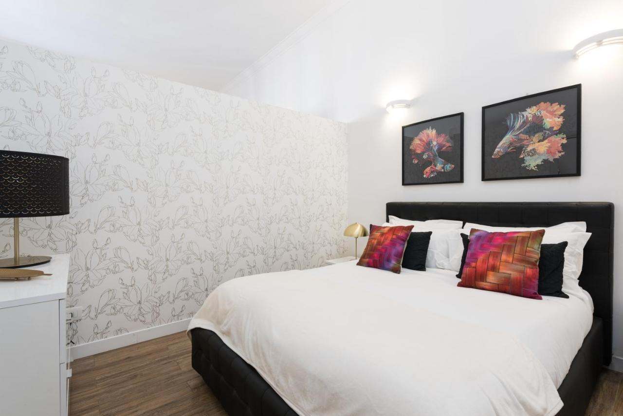 Lovely Rome Apartments - Vatican Экстерьер фото