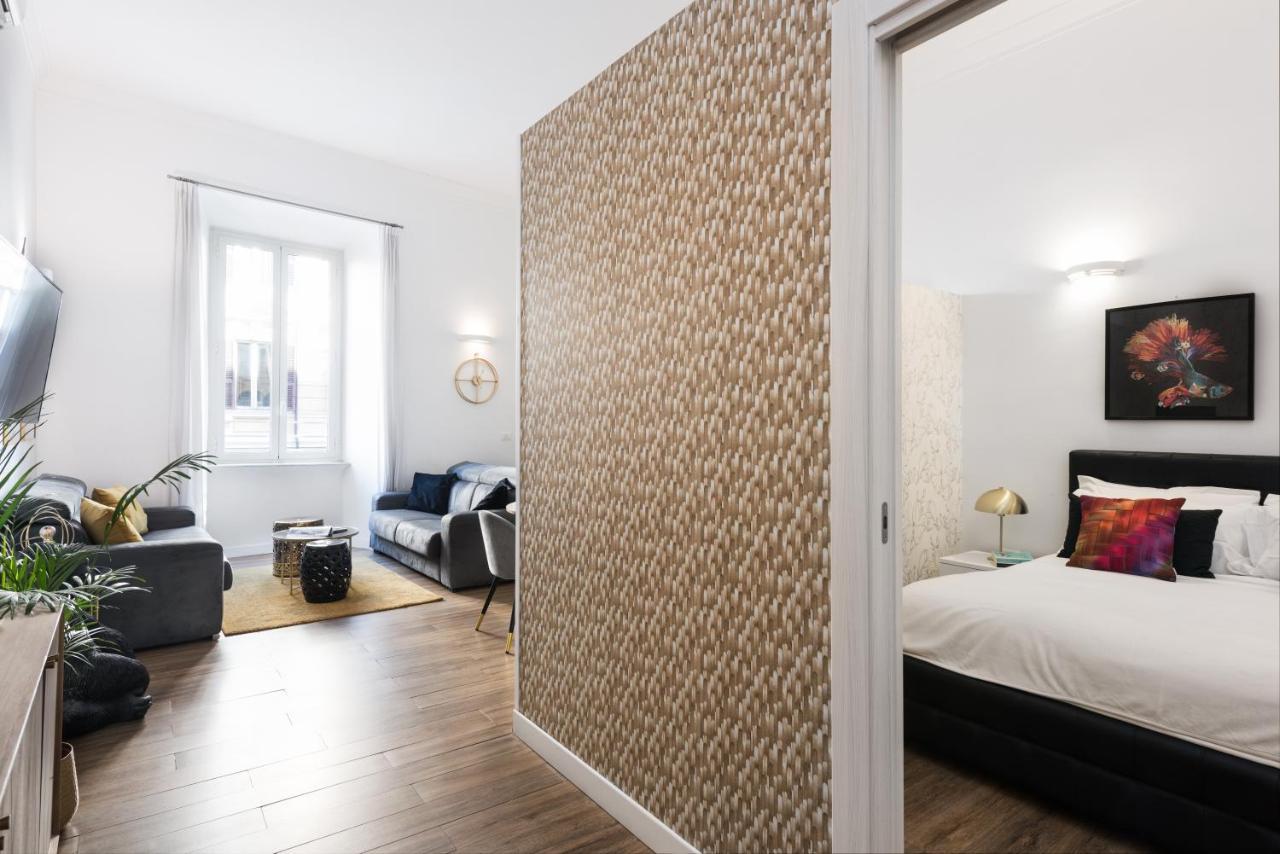 Lovely Rome Apartments - Vatican Экстерьер фото