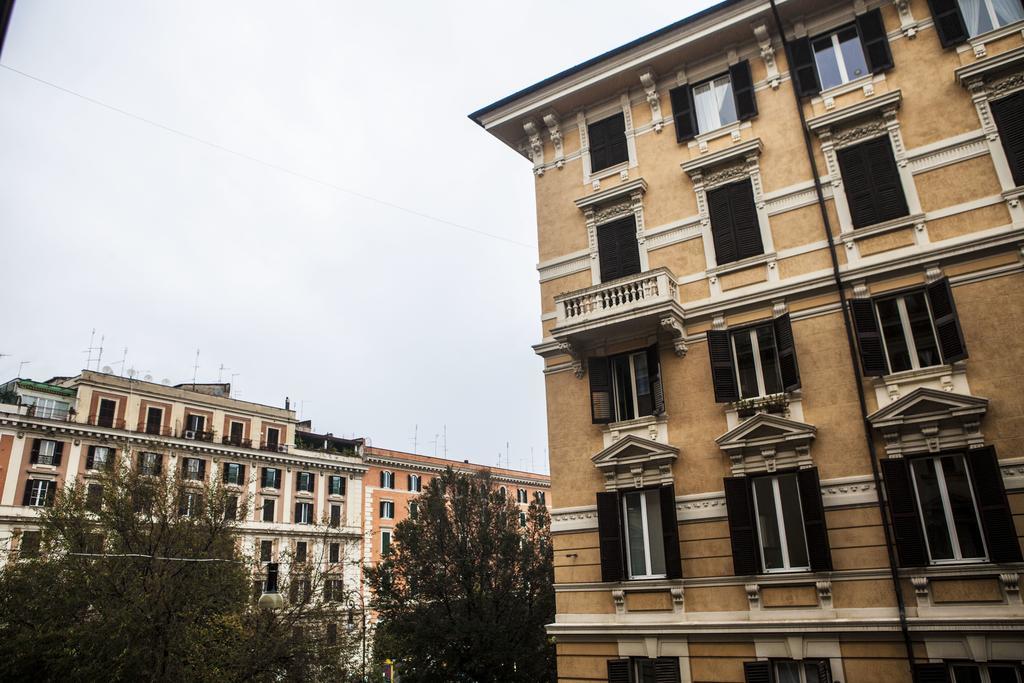 Lovely Rome Apartments - Vatican Экстерьер фото