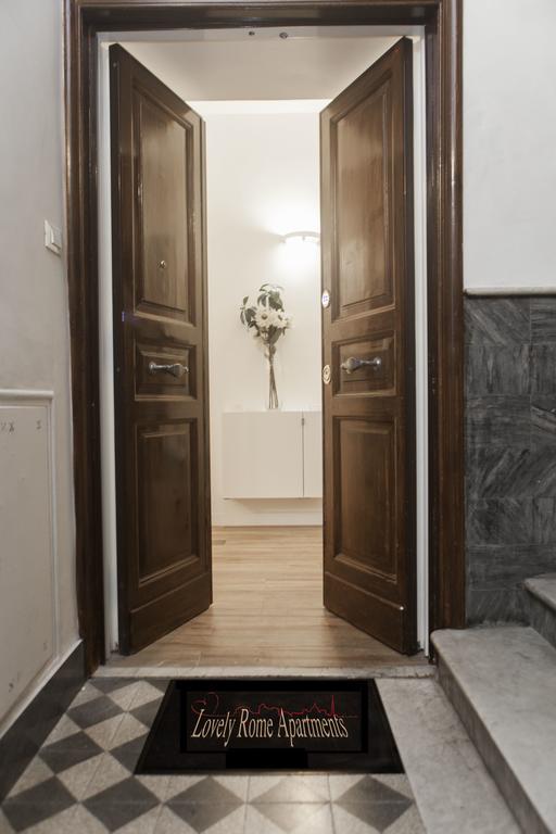 Lovely Rome Apartments - Vatican Экстерьер фото